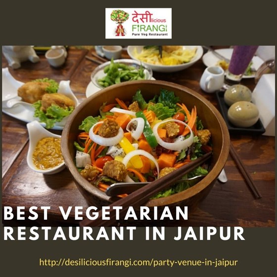 Vegetarian Restaurant in Jaipur: Find Top Veg Restaurant in Jaipur for Best Food